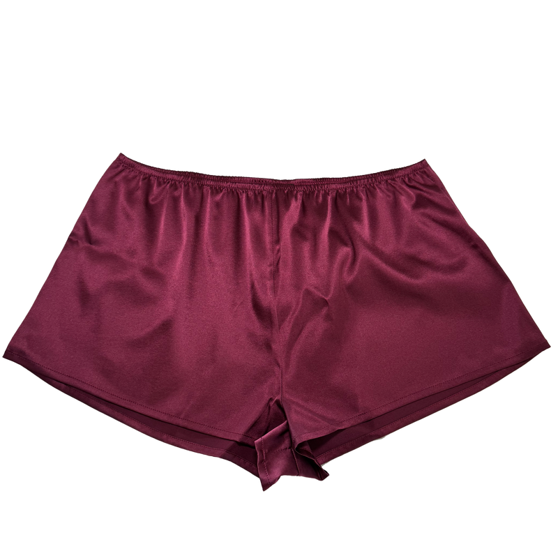 Stretch Silk Boxer