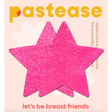 Pastease Nip Neon Pink Star