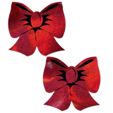 Pastease Nip Red Bow