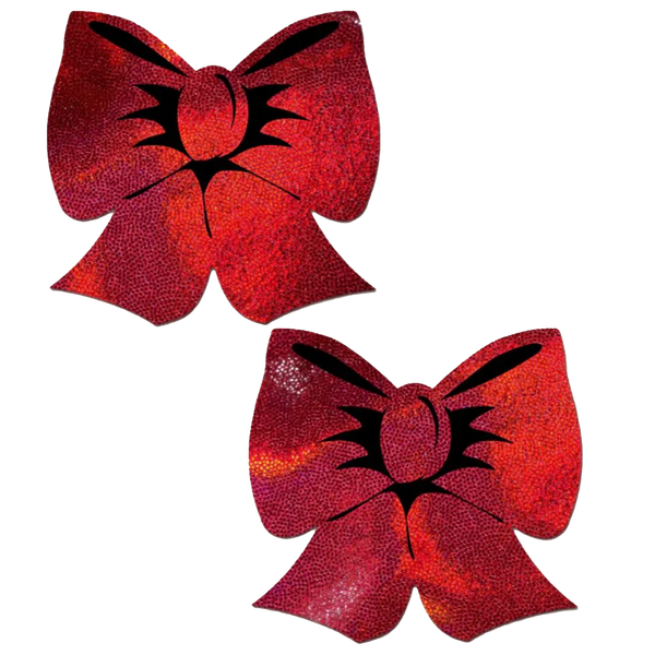 Pastease Nip Red Bow