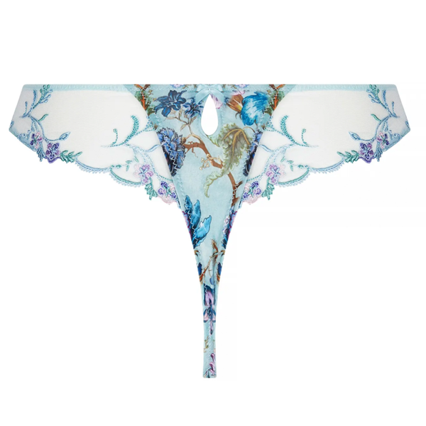 Reve En Fleurs Thong