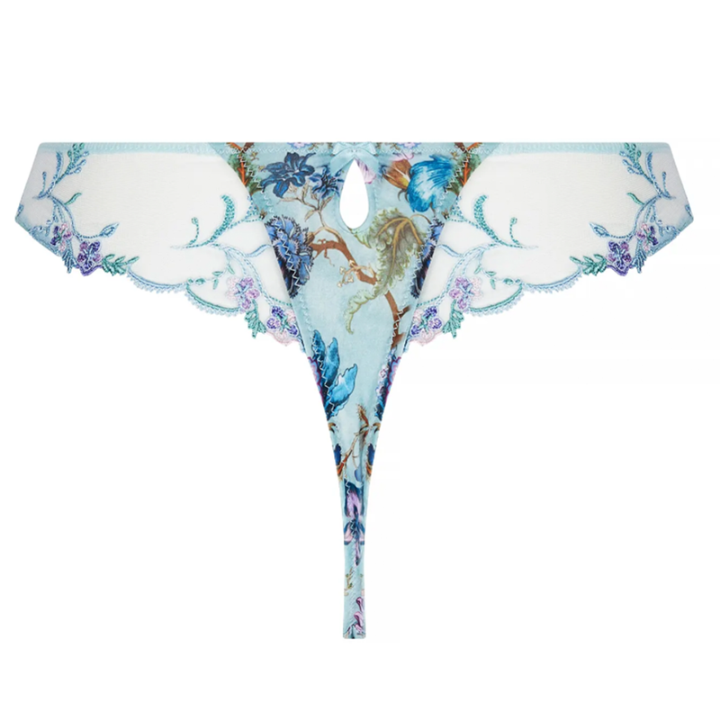 Reve En Fleurs Thong