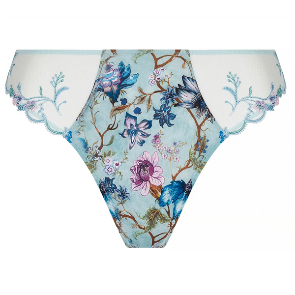 Reve En Fleurs Thong