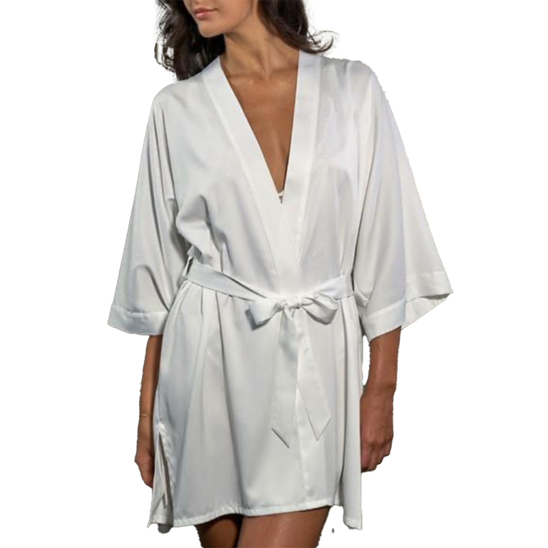 Bridal Short Kimono
