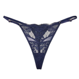Illusion Adjustable Thong