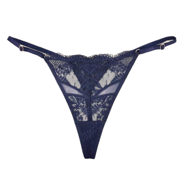 Illusion Adjustable Thong