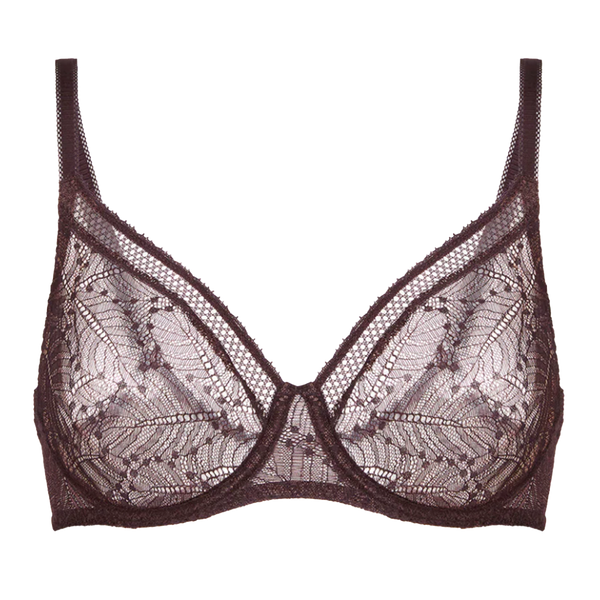Comete Plunge Underwire Bra