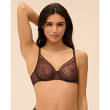 Comete Plunge Underwire Bra