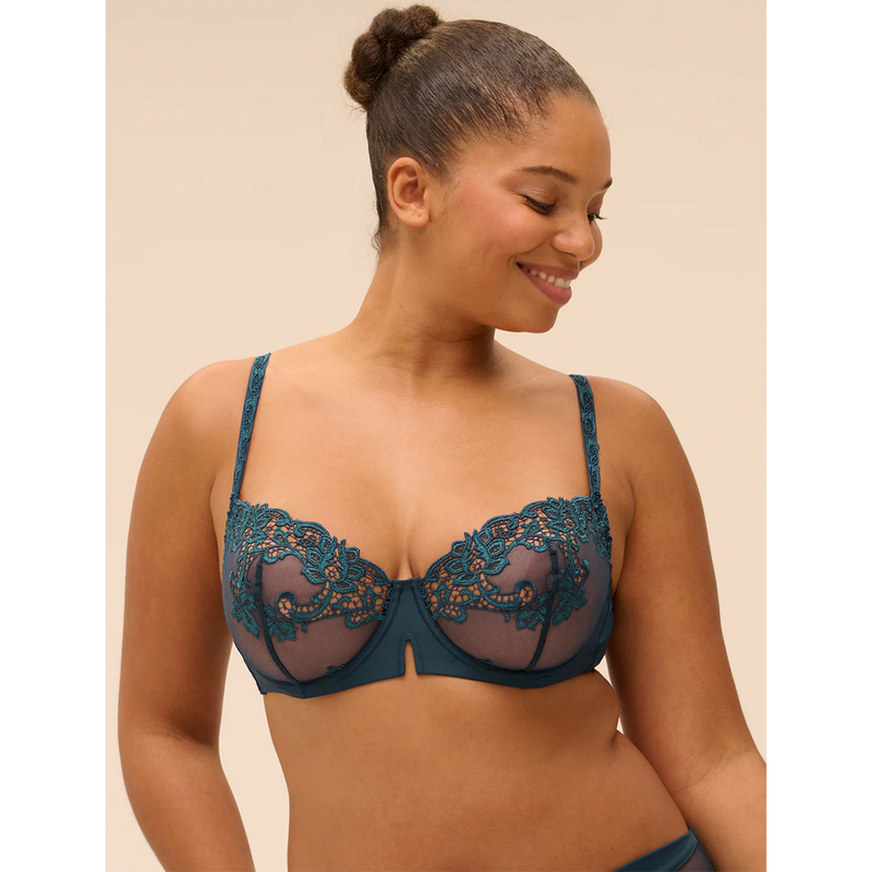 Saga Demi Cup Bra