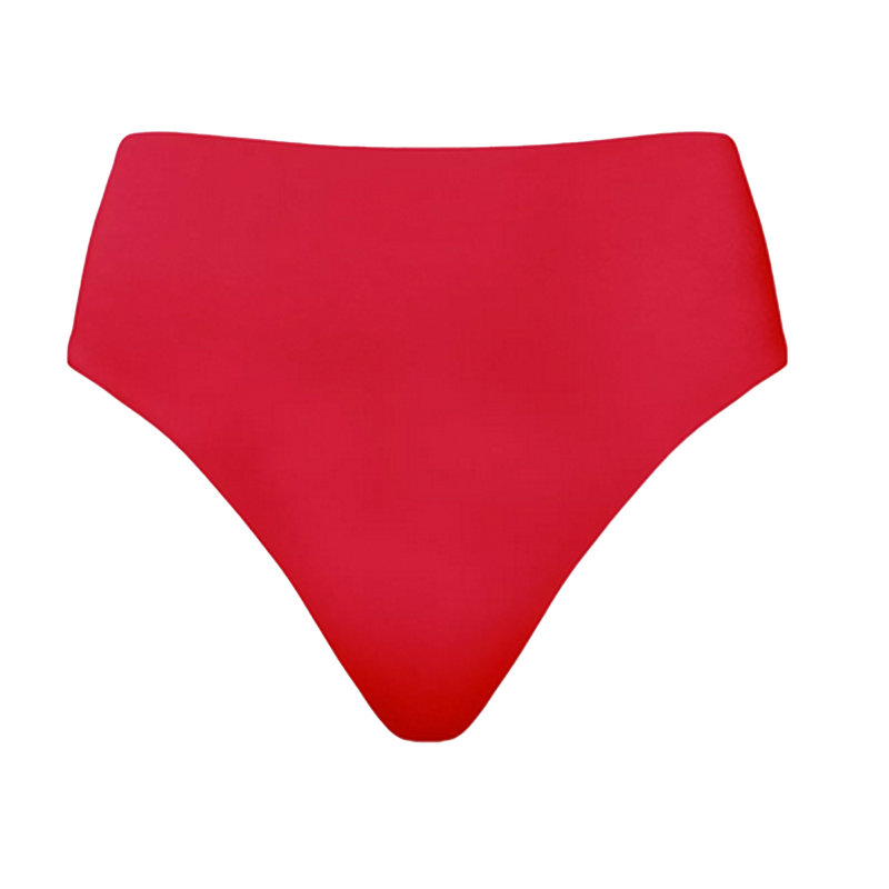 Soft Stretch High Waist Thong