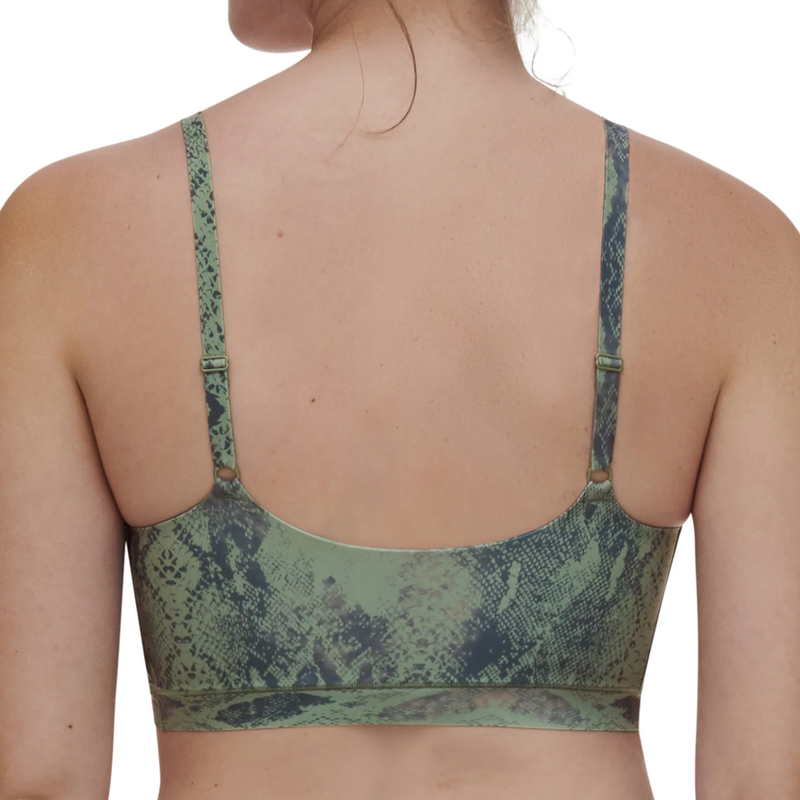 Soft Stretch Scoop Bralette