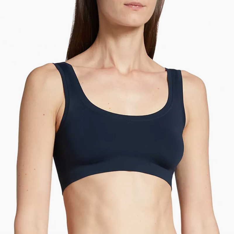 Touch Feeling Crop Top Bralette – Story Essentials