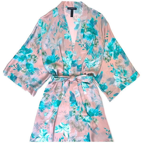 Silk Classic Kimono