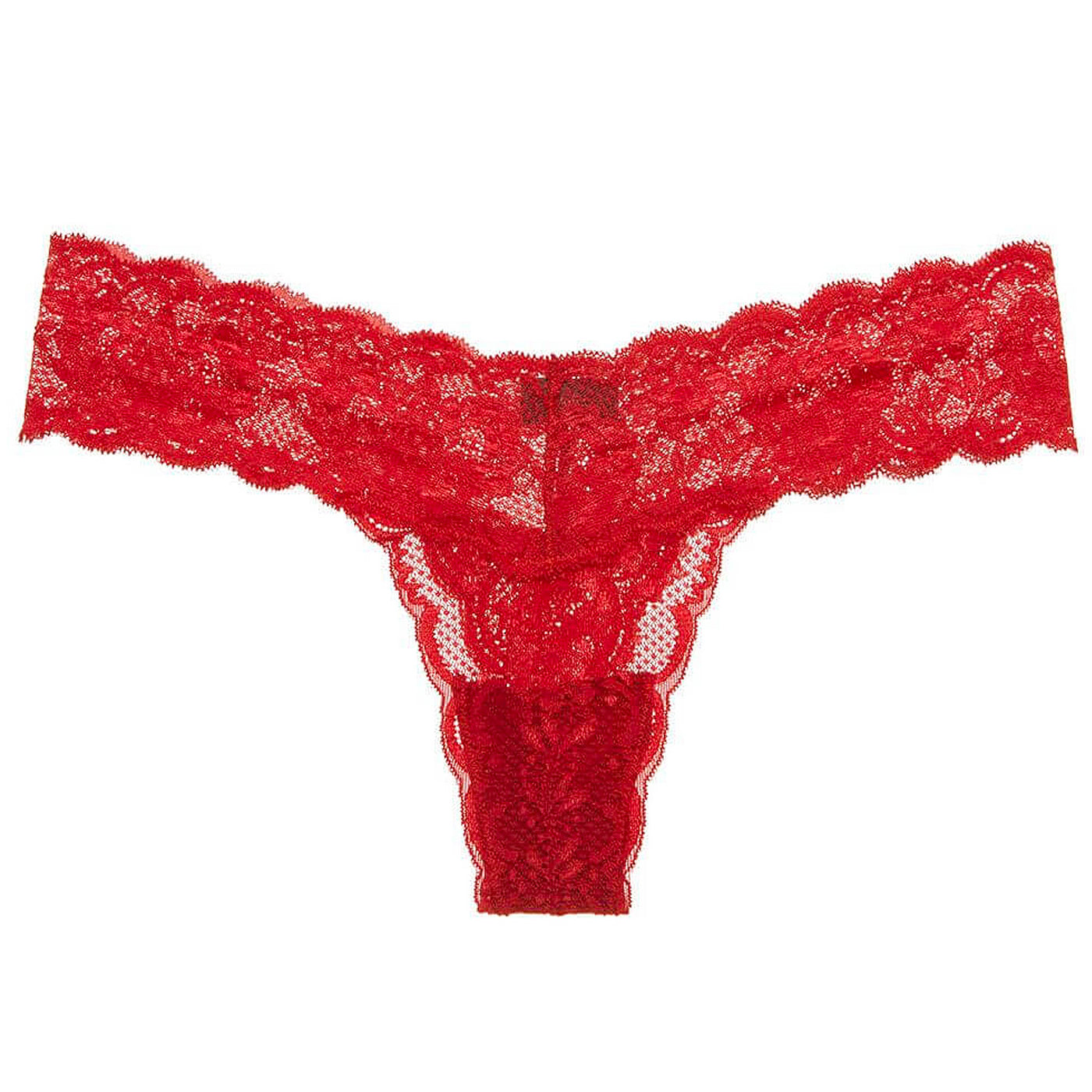 NSN Cutie Low Rise Thong – Story Essentials