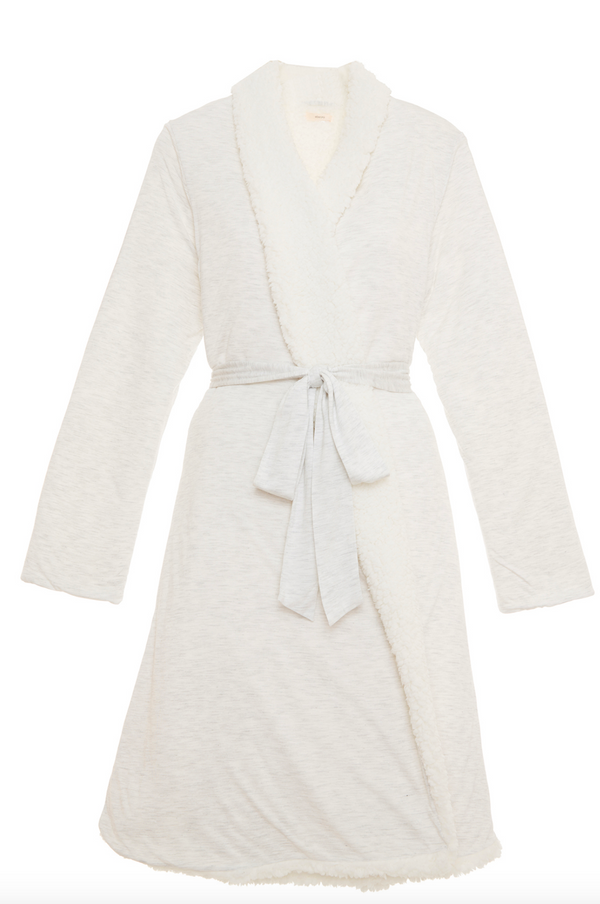 Alpine Chic Classic Robe