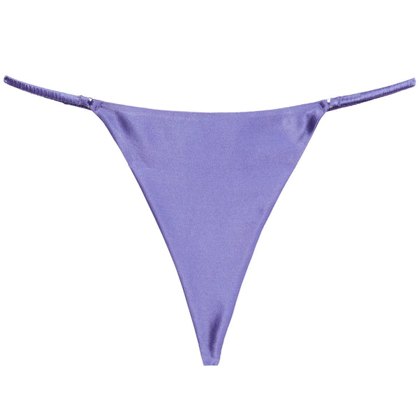 Luxe G-String Thong