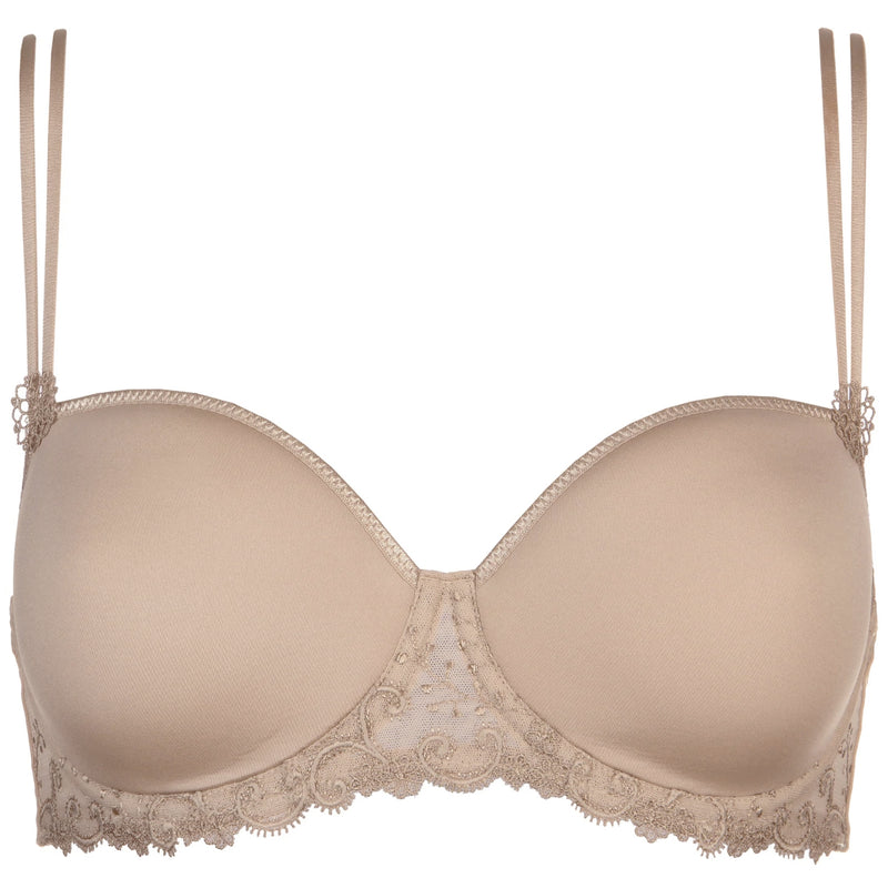 Delice 3D Molded Demi Bra