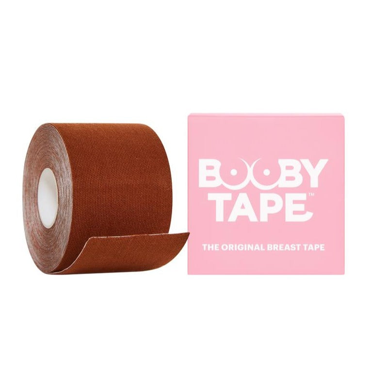 Booby Tape in Brown