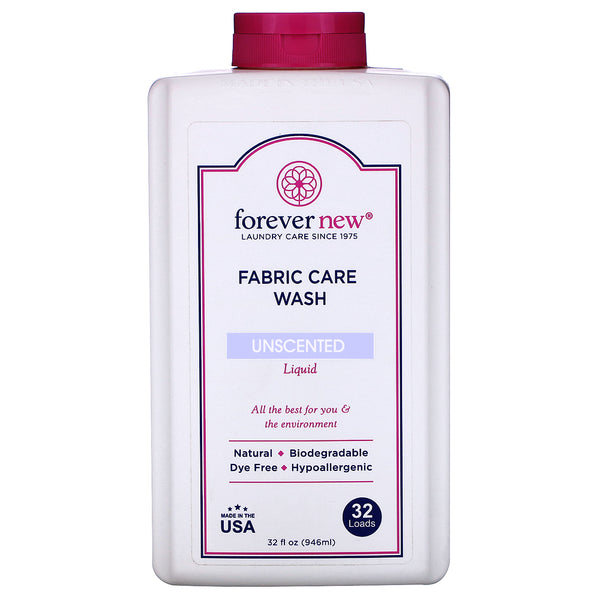 Fabric Care Wash