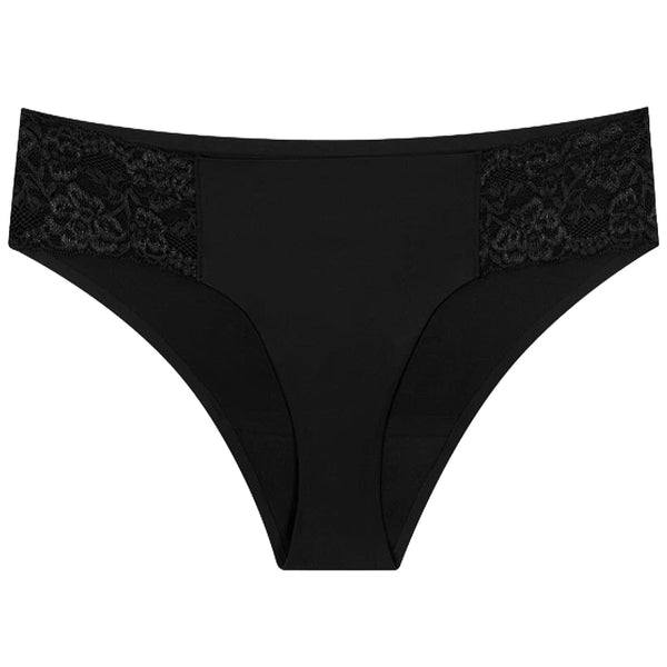 Leak-Proof Lace Cheeky Panty