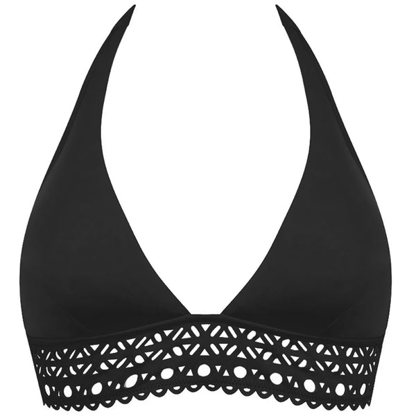 Ajourage Couture Triangle Top