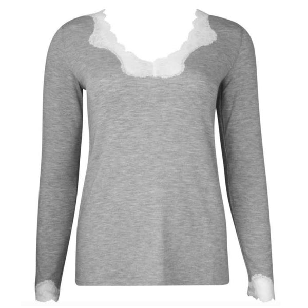 Simply Perfect Long Sleeve Top