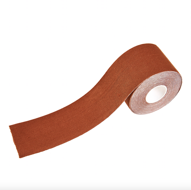 Booby Tape in Brown