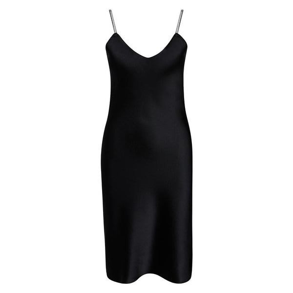 Madison Swarovski Slip Dress