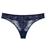 Bowery Scalloped Thong