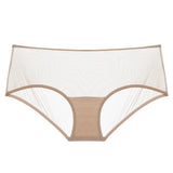 Soire Classic Boyleg | Nude Blush