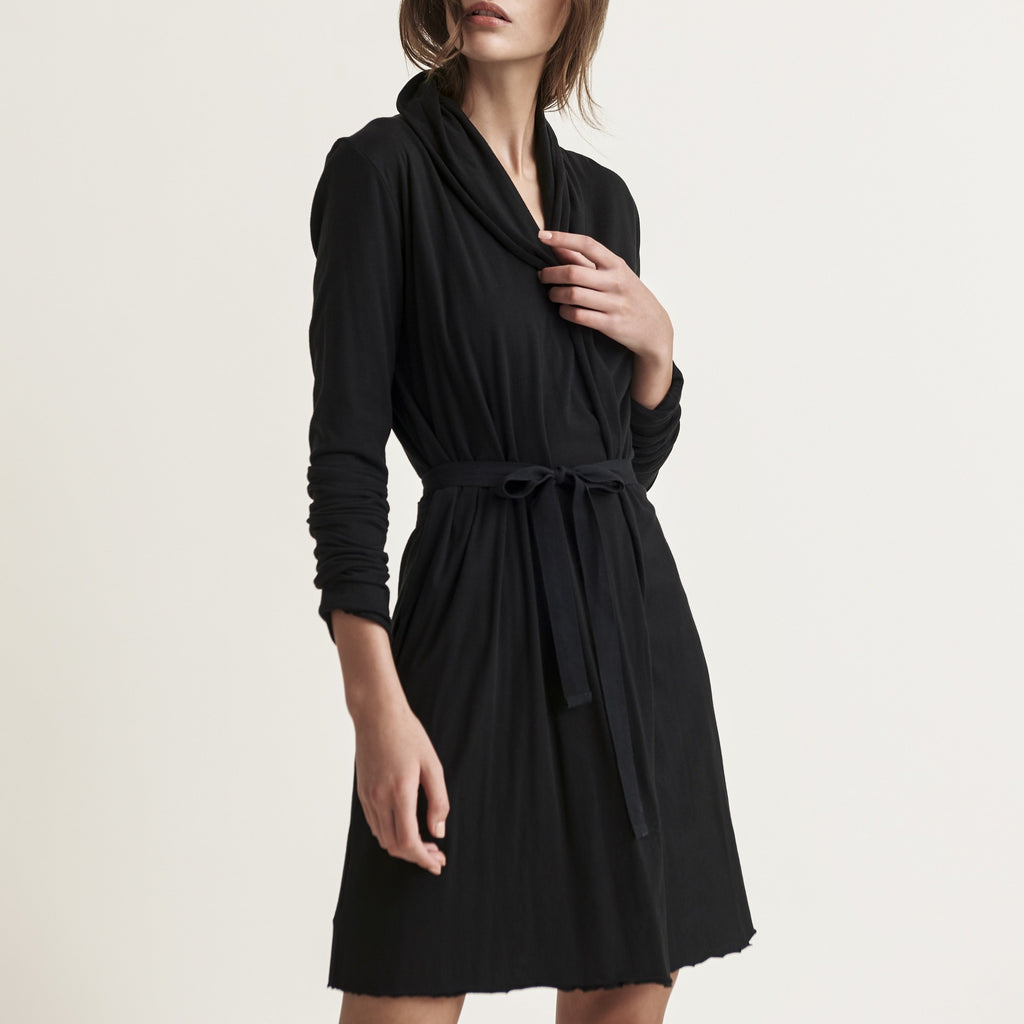 Multilayer Robe Double Layer Robe – Story Essentials