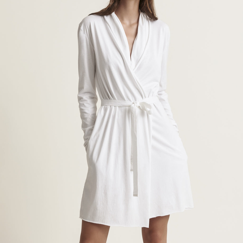 Multilayer Robe Double Layer Robe – Story Essentials