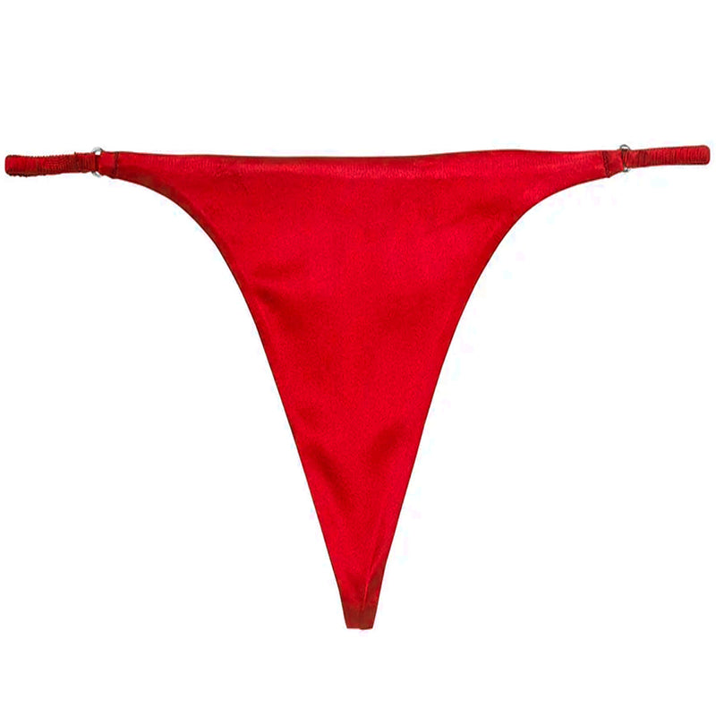 Luxe G-String Thong