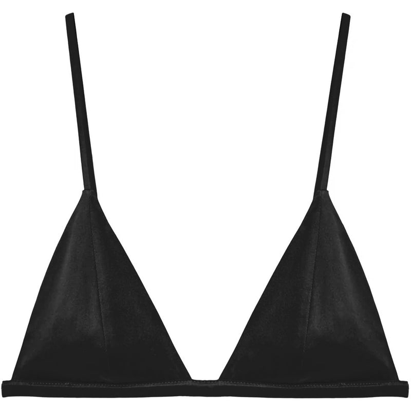 Luxe Triangle Bralette – Story Essentials