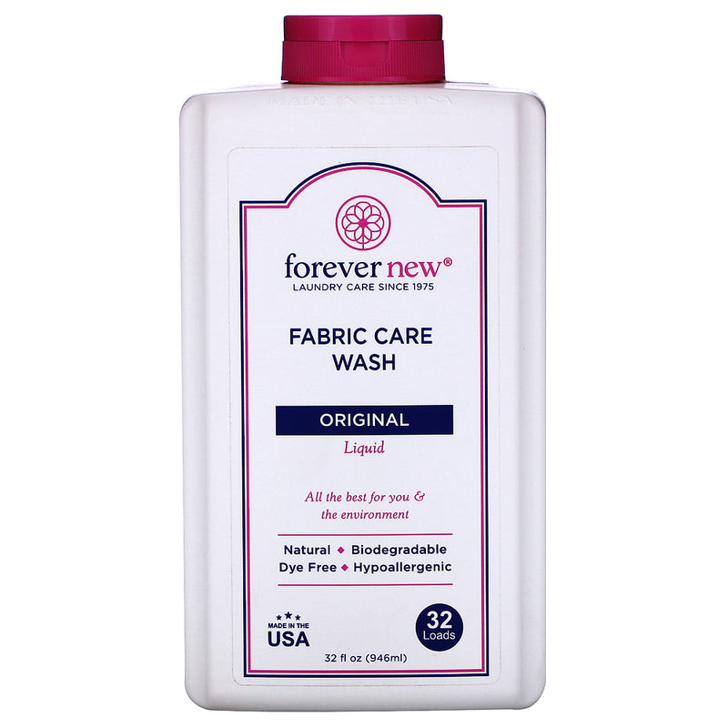 Fabric Care Wash