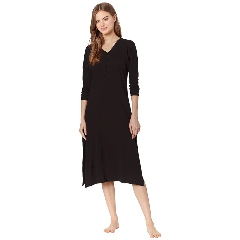 Organic Cotton Kaftan Dress