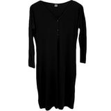 Organic Cotton Kaftan Dress