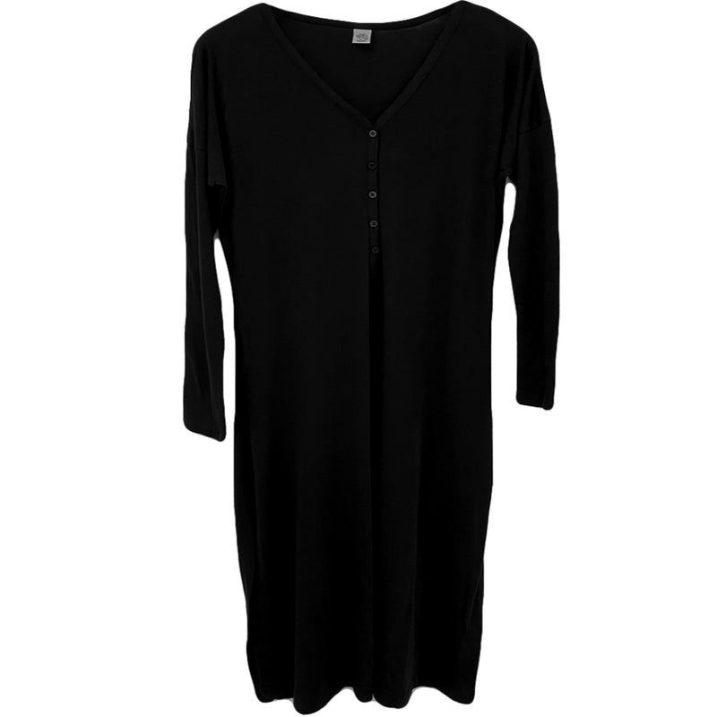 Organic Cotton Kaftan Dress