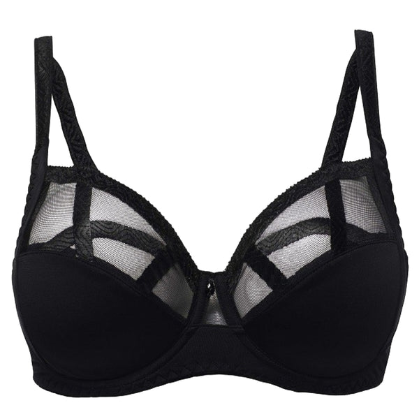 Melody Plunge Cup Bra by Touchable 