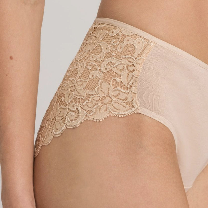 Luxury Moments Lace Back Brief