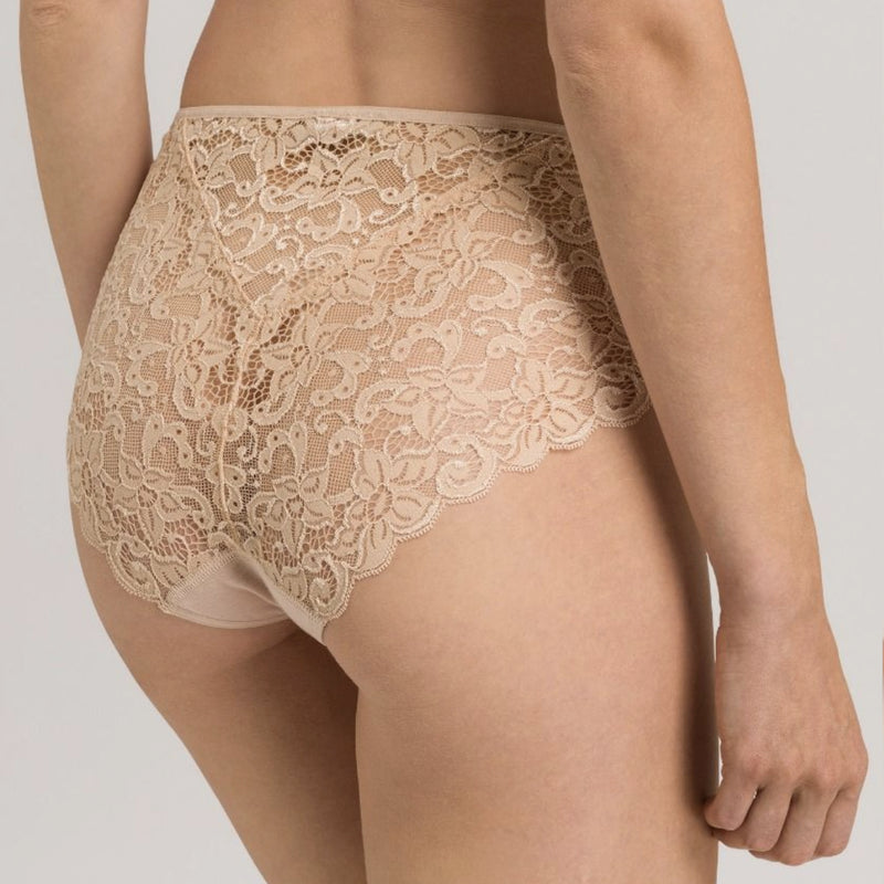 Luxury Moments Lace Back Brief