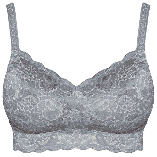 Cosabella - Never Say Never Curvy Sweetie Bralette in Light