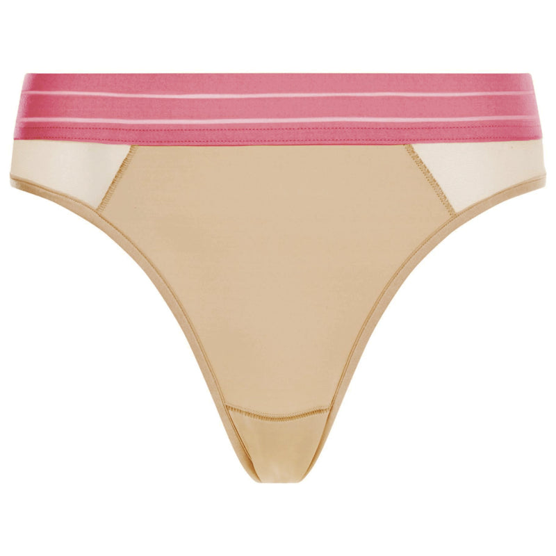 Nufit Tanga in Pink Skin