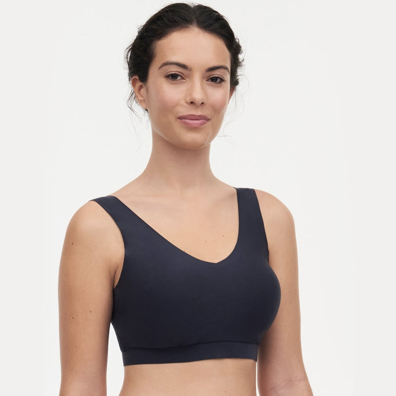 Soft Stretch V-Neck Bralette
