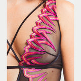 Virtual Sunset Bodysuit