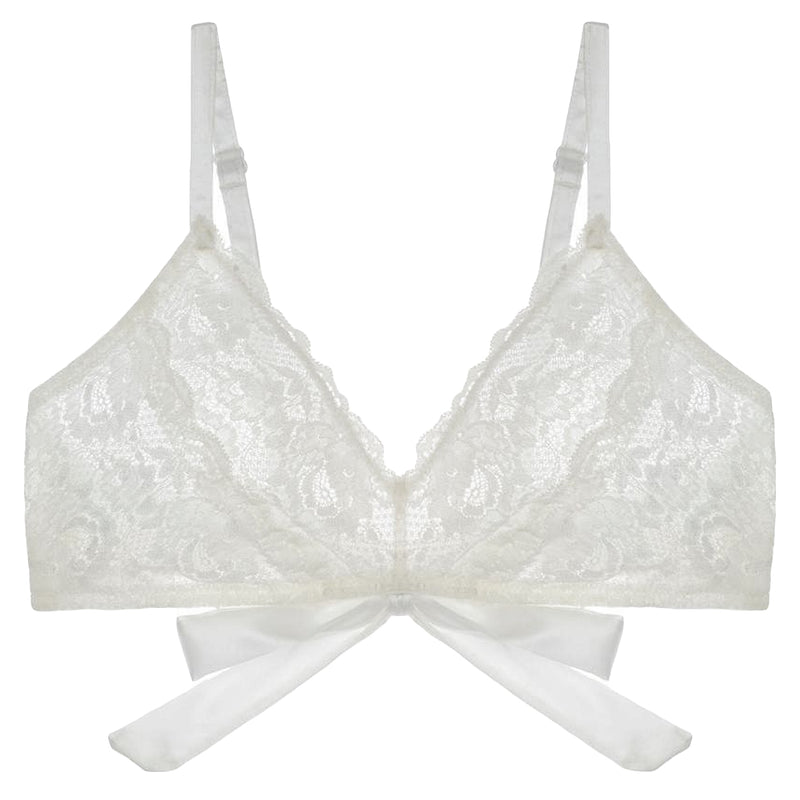 NSN PADDED SOFT BRA - The Boutique